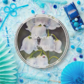 レディーバグと渓谷のリリー ペーパープレート (パーティー)