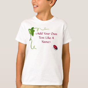 レディーバグシャツ Tシャツ