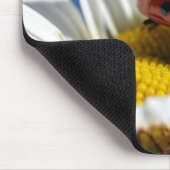 レディーバグデイジーマグカップ マウスパッド (コーナー)