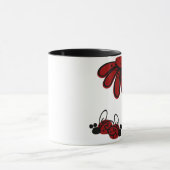 レディーバグマグ マグカップ (中央)