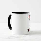 レディーバグマグ マグカップ (正面左)