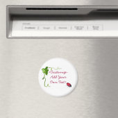 レディーバグ磁石 マグネット (インサイチュ (食洗機))