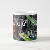 レディーバグ ジャンボコーヒーマグカップ (正面)