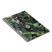 レディーバグ ノートブック (右側)