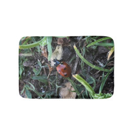 レディーバグ バスマット