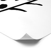 レディーバグ ポスター (角)