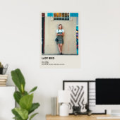 レディーバードムービー ポスター (ホームオフィス)