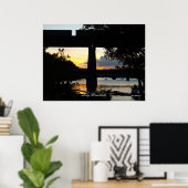 レディーバード・バード・レイクのポスター ポスター (ホームオフィス)