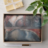 レディーパイレーツキャプテンデクページ紙 薄葉紙 (ギフト)