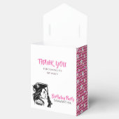 レディーパイレーツ誕生日 フェイバーボックス (オープン)