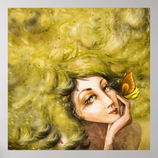 レディーパピヨネム ポスター (正面)