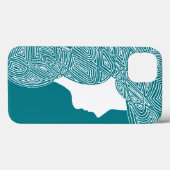 レディーパワーバンク Case-Mate iPhoneケース (裏面 (横))