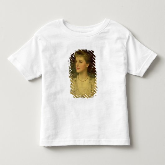 レディーパーマー トドラーTシャツ (正面)