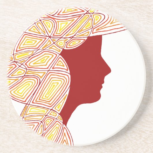 レディーファイア コースター (正面)