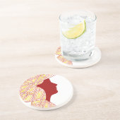 レディーファイア コースター (側面)