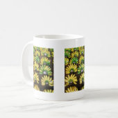 レディーフィンガーバナナ~エッグバナナ(กล้วยไข่) コーヒーマグカップ (正面左)