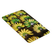 レディーフィンガーバナナ~エッグバナナ(กล้วยไข่) マグネット (右側)