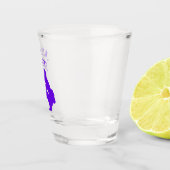 レディーフォトグラファーJust Shoot Shot Glass ショットグラス (右)