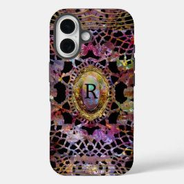 レディーフォーラーズモノグラムスペシャル iPhone 16ケース