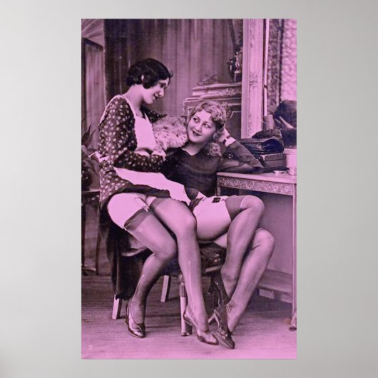 レディーフレンズ ポスター (正面)