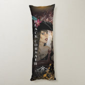 レディーブラックコルセア ボディピロー (裏面 (縦))