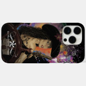 レディーブラックコルセア Case-Mate iPhoneケース (裏面 (横))