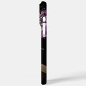 レディーブラックコルセア Case-Mate iPhoneケース (裏面 / 左)