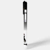 レディーブラックコルセア Case-Mate iPhoneケース (裏面 / 左)