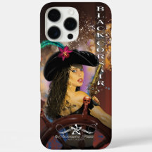 レディーブラックコルセア