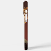 レディーブラックコルセア Case-Mate iPhoneケース (裏面 / 左)