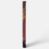 レディーブラックコルセア SAMSUNG GALAXYケース (左側面)