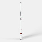 レディーブラックコルセア SAMSUNG GALAXYケース (右側面)