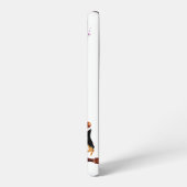 レディーブラックコルセア SAMSUNG GALAXYケース (左側面)