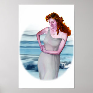 レディーブルー ポスター