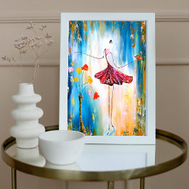 レディーブルー ポスター