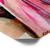 レディーブルー ポスター (角)