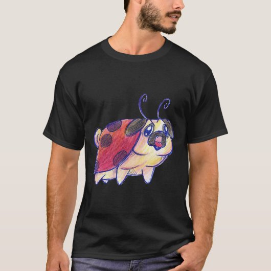 レディープグEssential Tシャツ377 Tシャツ (正面)