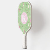 レディープレイヤーズピックルパーソナライズされたボールパドル ピックルボールラケット (左)