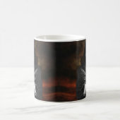 レディーマグ コーヒーマグカップ (中央)