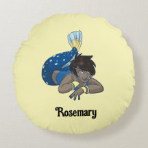 レディーマーメイド名前をカスタムする