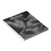 レディーメモ帳のメモ ノートパッド (アングル)