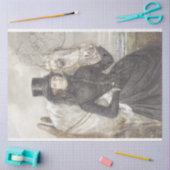 レディーライダー 薄葉紙 (クラフト)