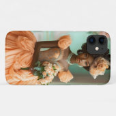 レディーラヴィーナiPhoneケース Case-Mate iPhoneケース (裏面(横))