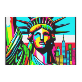 レディーリバティ – ニク溝 ラミネート プレート