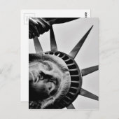 レディーリバティNYC ポストカード (正面/裏面)