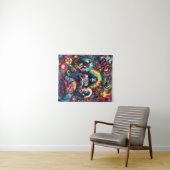 レディーリリスのバニティトレイ タペストリー (インサイチュ(横))