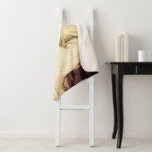 レディーリリス素晴らしト(長赤毛の美しい) シェルパブランケット (インサイチュ)