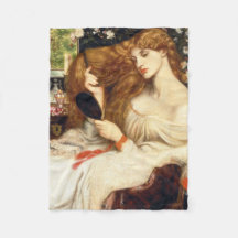 レディーリリス素晴らしト(長赤毛の美しい)