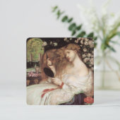 レディーリリスbyロセッティヴィンテージビクトリアンポルタット (スタンド正面)