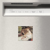 レディーリリスbyロセッティヴィンテージビクトリアンポルタット マグネット (インサイチュ (食洗機))